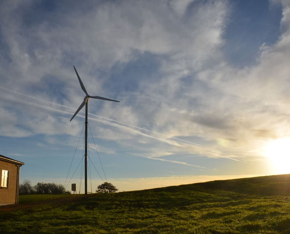 Wind turbine